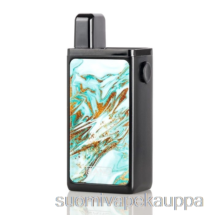 Vape Box Obs Land 10w Pod System Valkoinen Hartsi